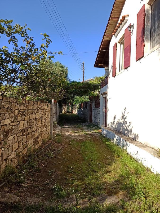 Tailors House Makrátika Exterior foto