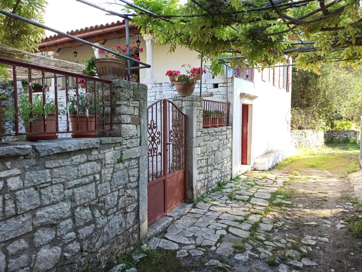 Tailors House Makrátika Exterior foto